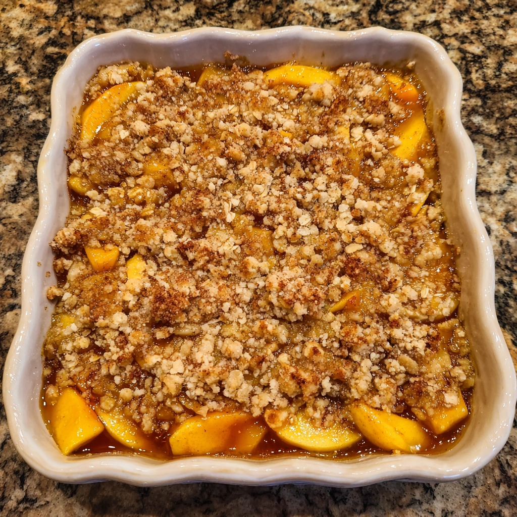 Butternut Squash Apple Bake