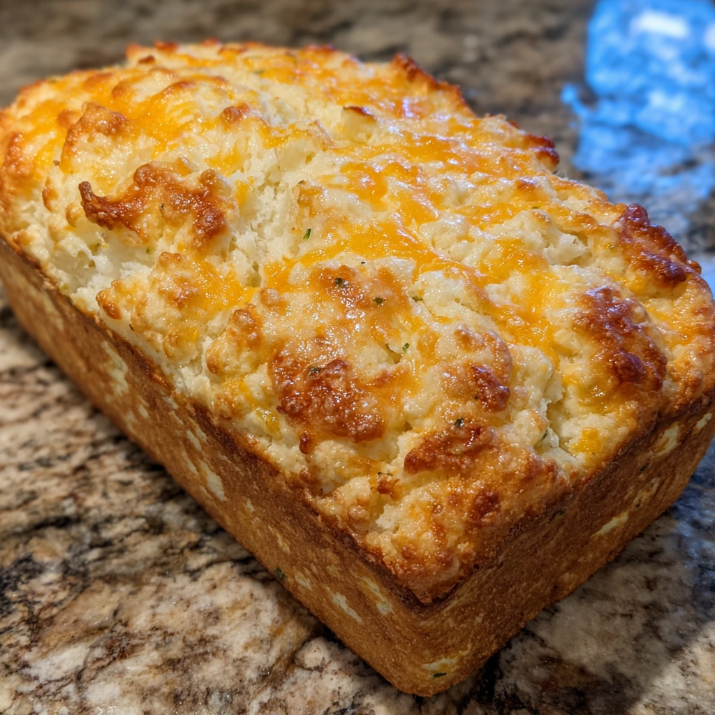 Cheese Bread and Easy Quick Bread Recipe for Delicious Homemade Treats
