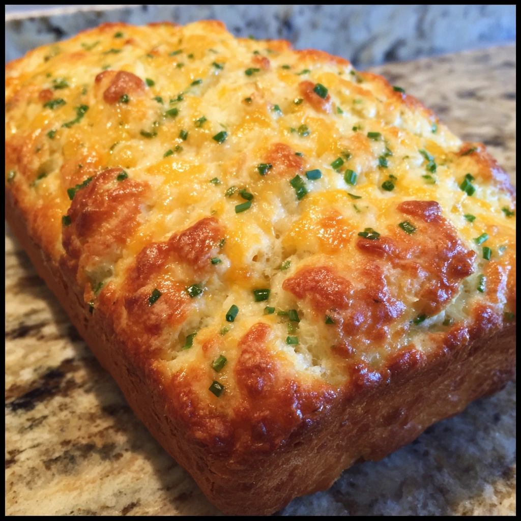 Cheese Bread and Easy Quick Bread Recipe for Delicious Homemade Treats