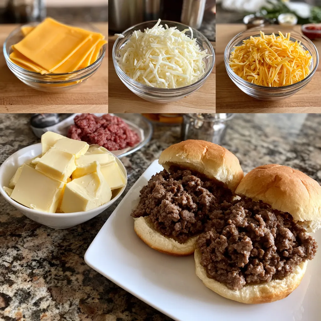Crispy Smash Burgers