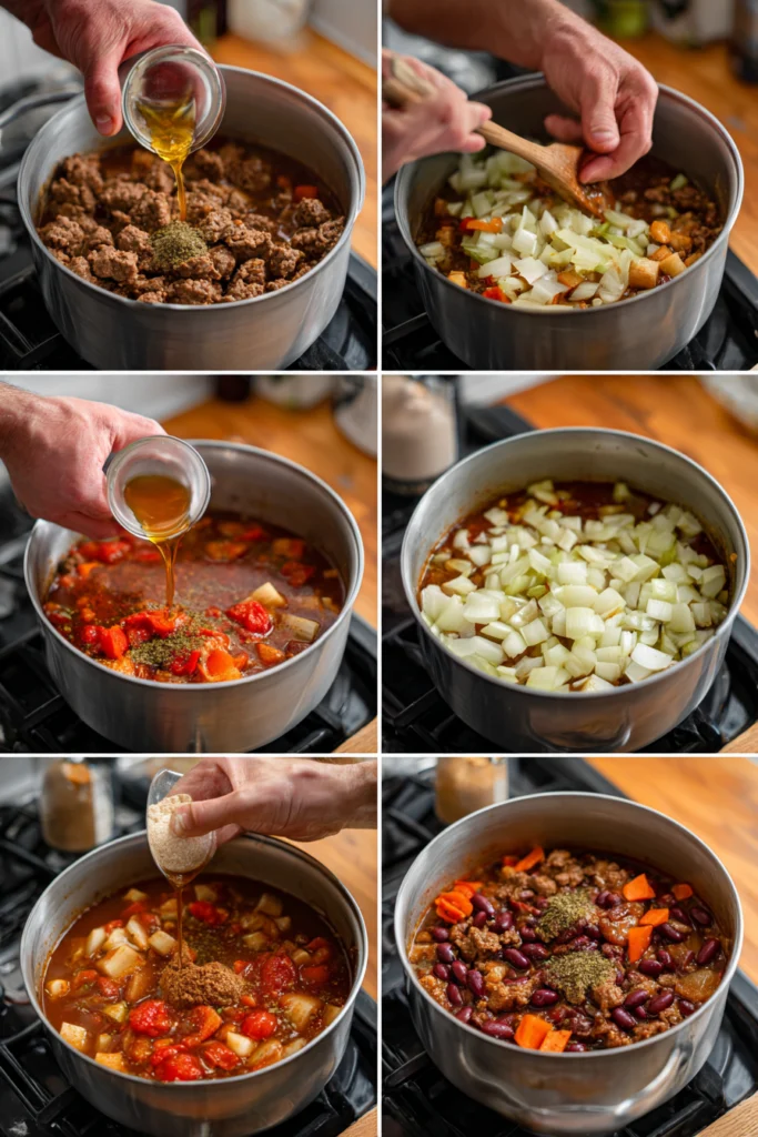 Texas Cowboy Stew Recipe